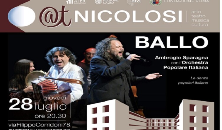 nicolosi ballo
