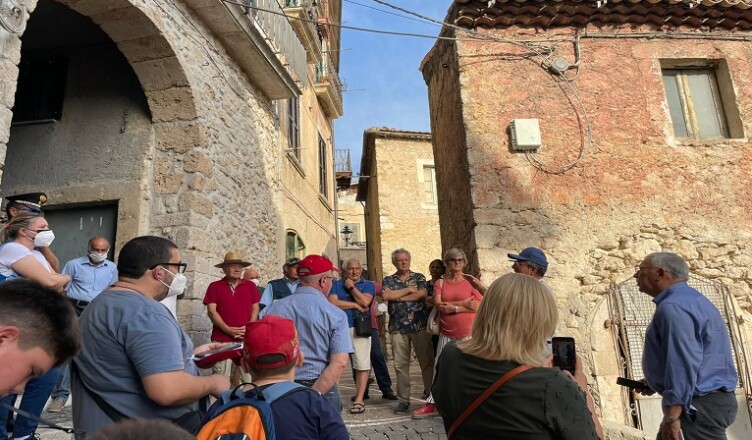 passeggiata di San Pantaleone 4