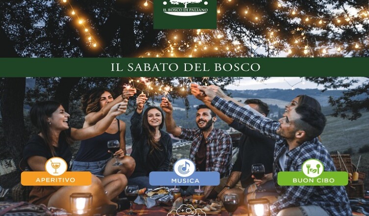 sabato al bosco di paliano