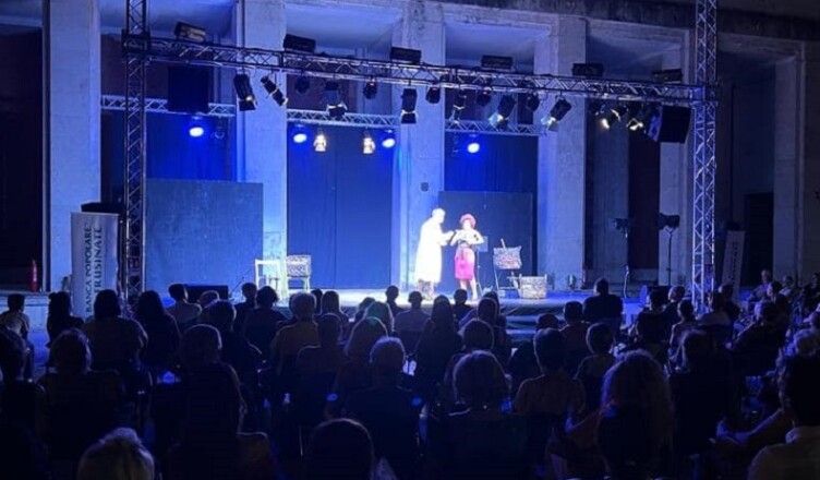 teatro tra le porte frosinone