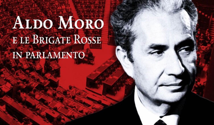 Aldo Moro e le brigate rosse in parlamento