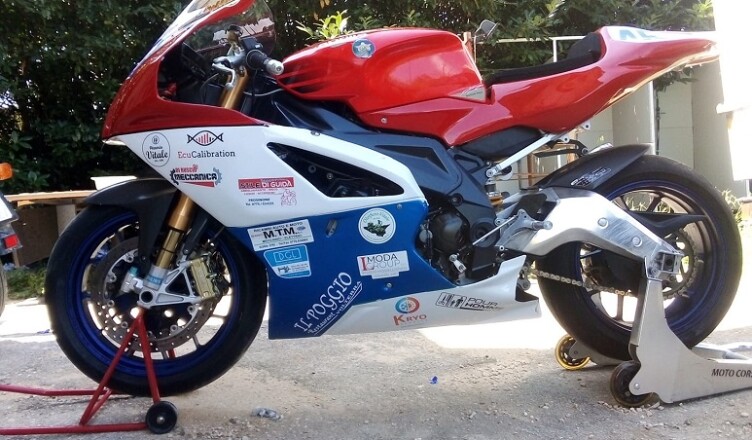 Aprilia Frangy