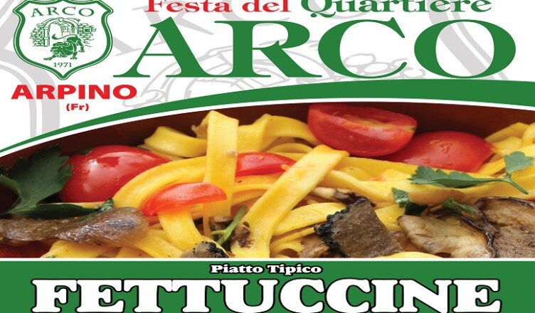 FETTUCCINE ARCO