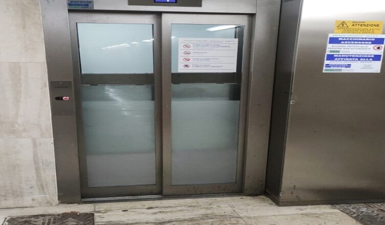 FS ascensore 2 CISTERNA