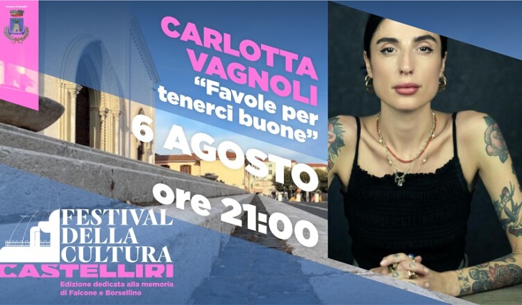 Social Carlotta Vagnoli