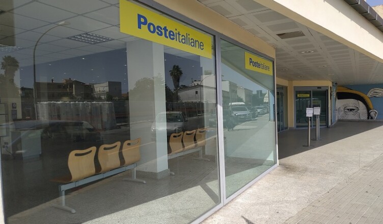 UFFICIO POSTALE POSTA GENERICA