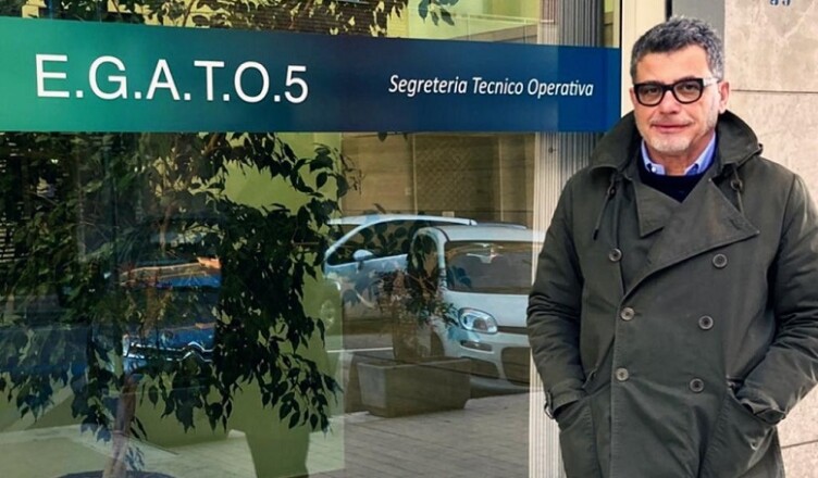 Vincenzo Benincasa - EgAto 5