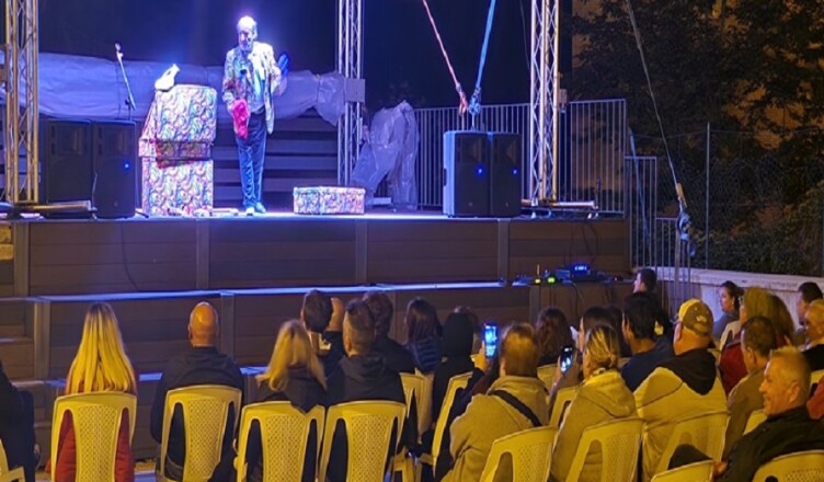 cabaret nel Parco a Filettino (1)