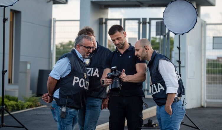 calendario polizia di stato