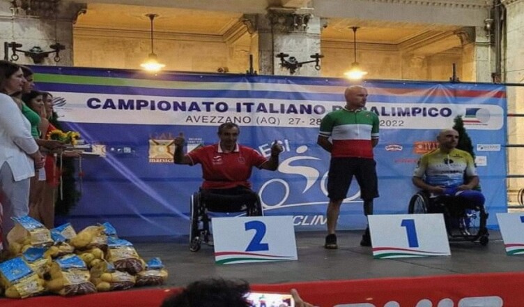 paraciclismo