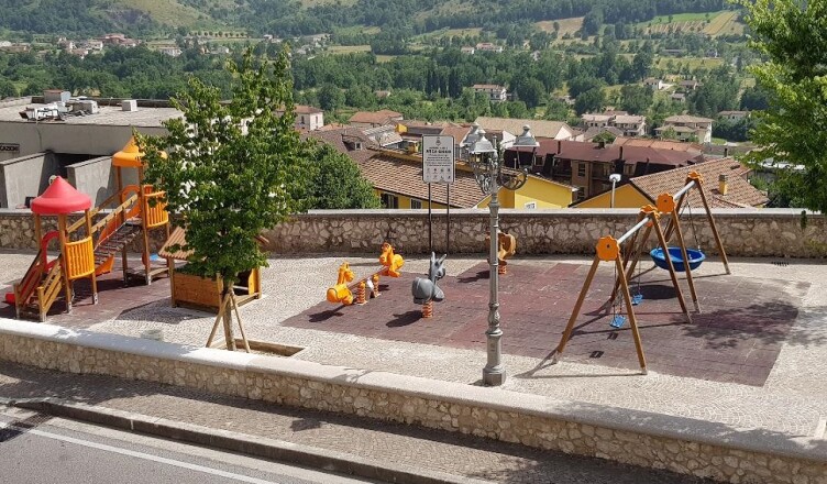 parco giochi