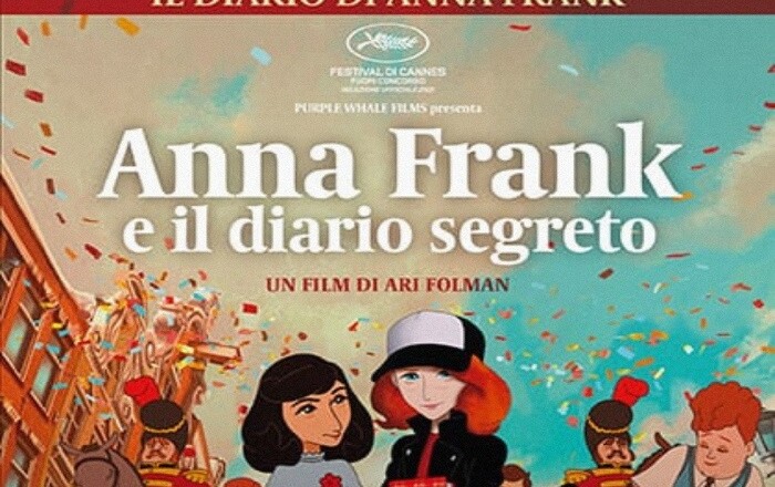 ANNA FRANK...