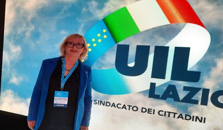 Anita Tarquini Uil Frosinone (2)