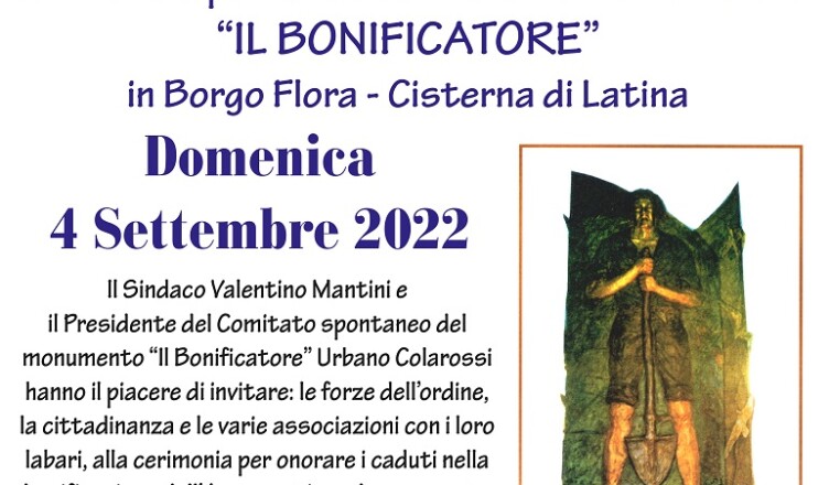 locandina il bonificatore 2022