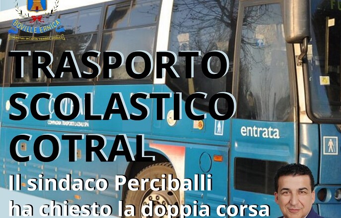 Boville potenziamento corse Cotral