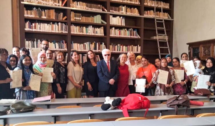 Corso italiano x stranieri