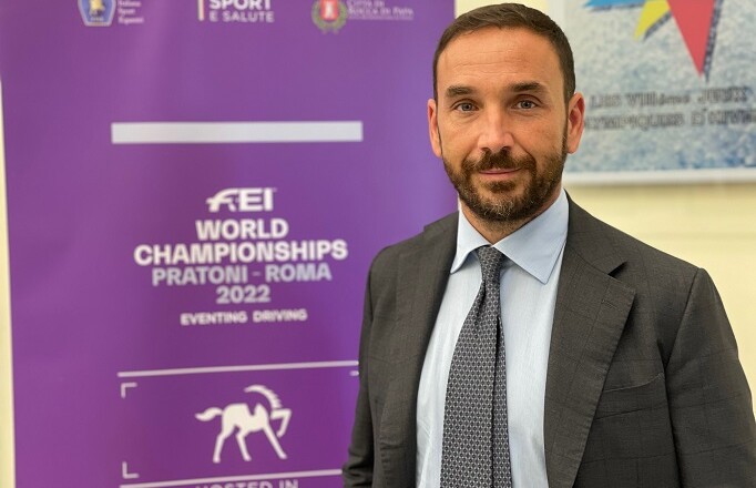 David Granieri, Presidente Coldiretti Lazio (1)
