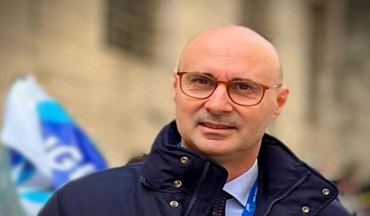 Luigi Ulgiati Segretario UGL Chimici