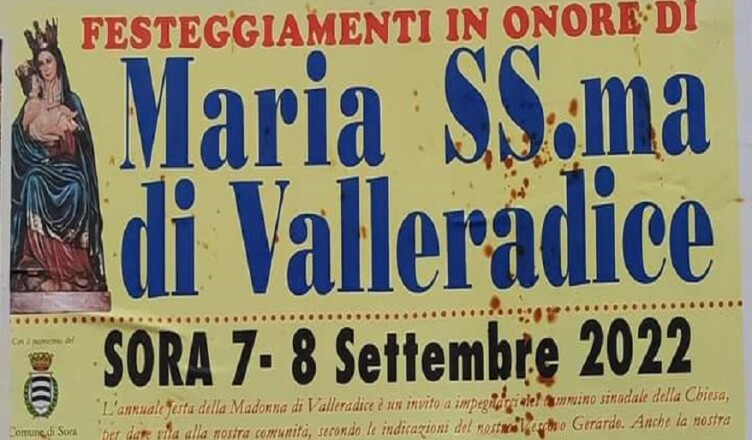 Maria SS.ma di Valleradice
