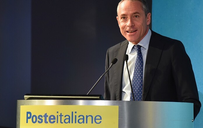 Matteo Del Fante Amministratore Delegato Poste Italiane