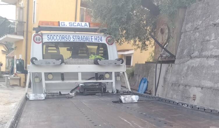 SCALA ISOLA...