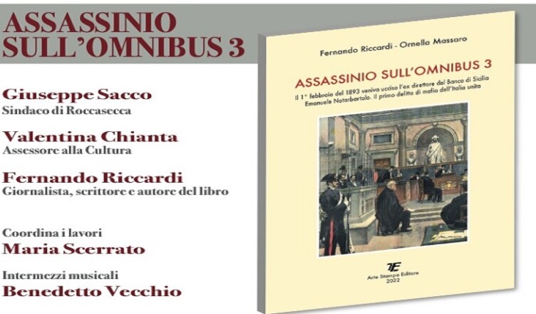 assassino sull'omnibus libro
