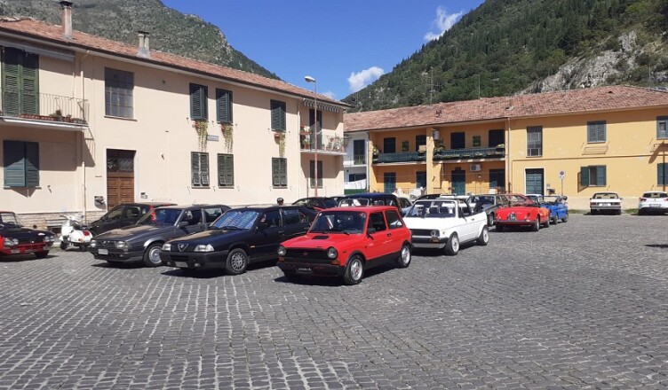 auto d'epoca sora