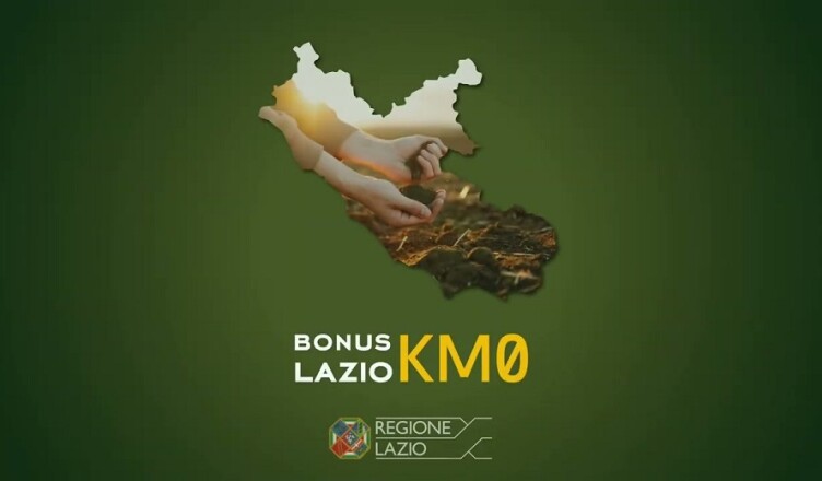 bonus lazio km 0