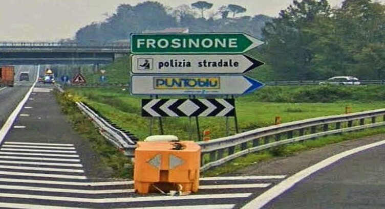 casello autostradale FR