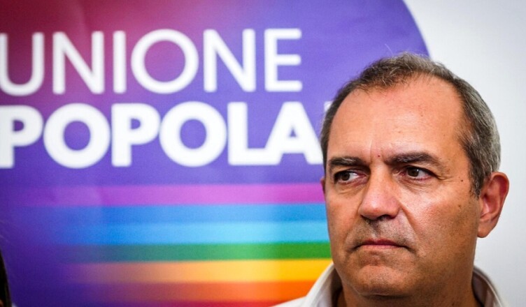 de magistris unione popolare - ansa cesare abbate-2