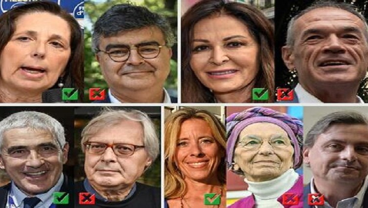 COMBO ELEZIONI