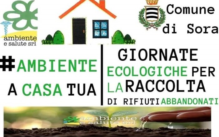 giornate ambiente sora