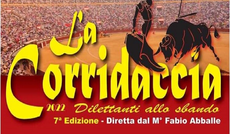 la corridaccia isola