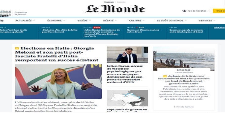 Le Monde