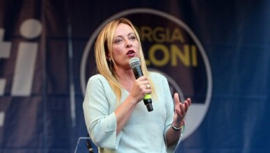 meloni..