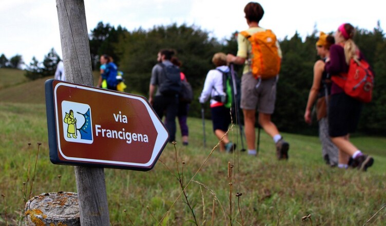 via francigena foto web