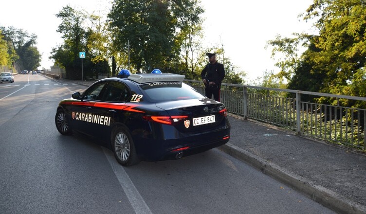 CC Carabinieri Frosinone