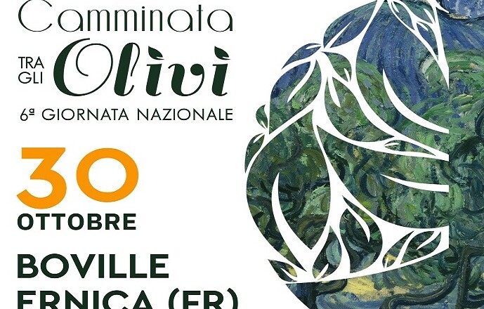 Camminata olivi