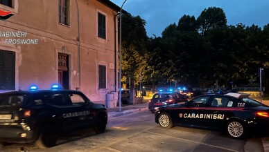 Carabinieri Sora foto repertorio 1