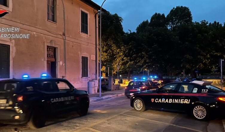 Carabinieri Sora foto repertorio 1