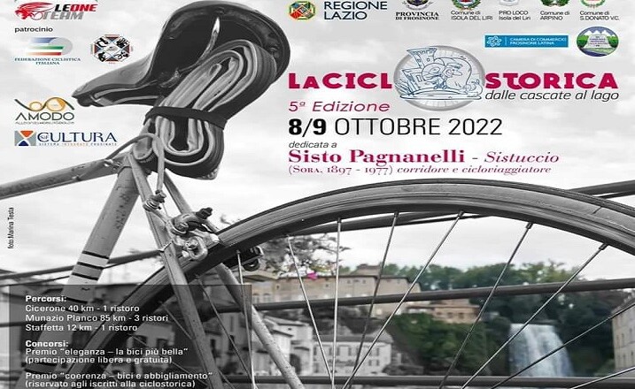Ciclostorica di Isola del Liri...