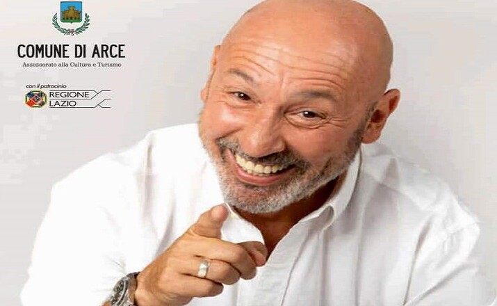 Cittadinanza onoraria Arce a Maurizio Battista