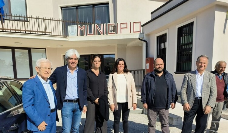 Colfelice LAVORI PROVINCIA