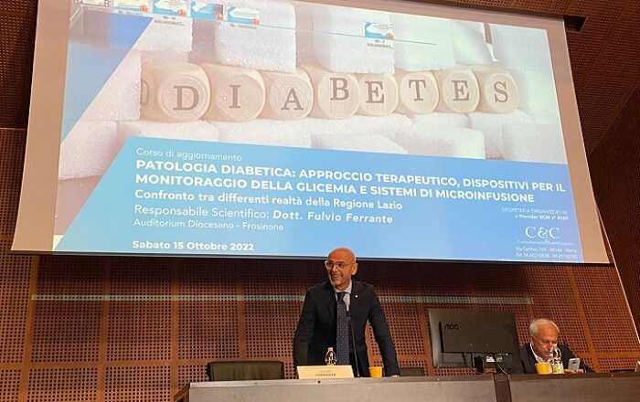 Convegno diabete