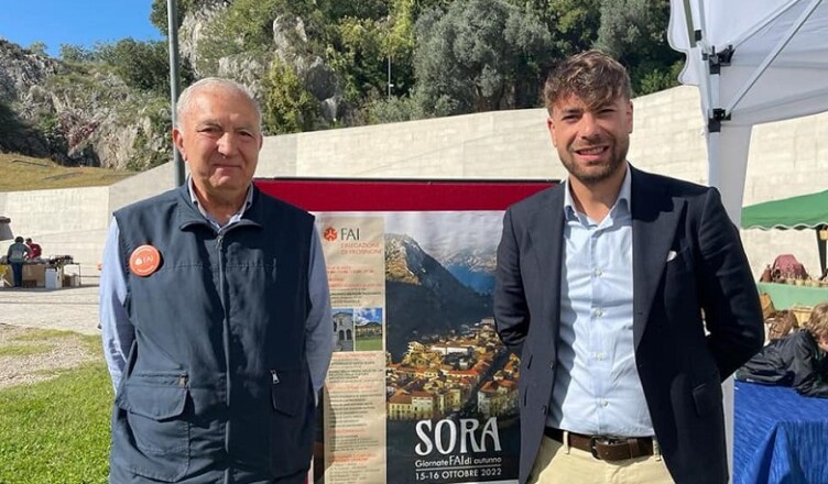 FAI SORA DI STEFANO