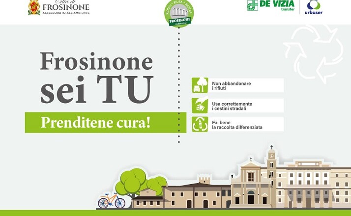 FROSINONE SEI TU