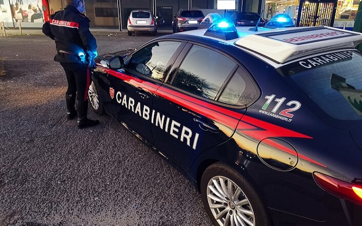Foto Anagni (7) CARABINIERI