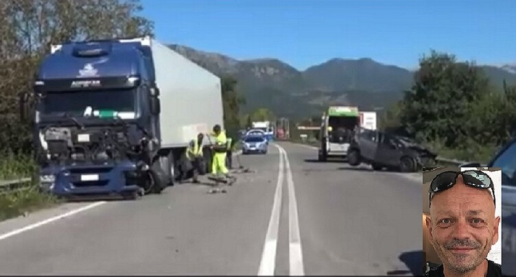 L'INCIDENTE....