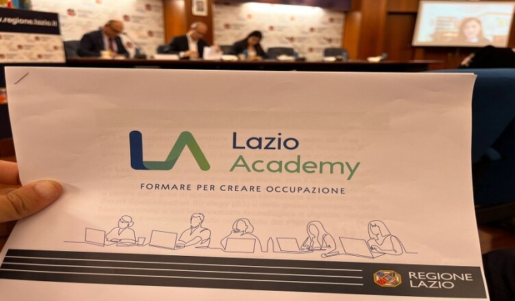 Lazio Academy33