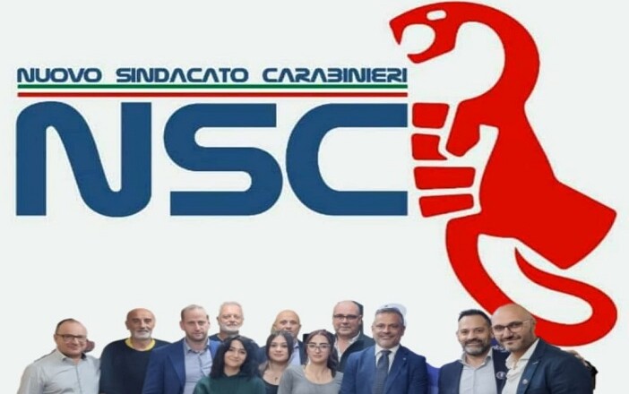 Nuovo sindacato Carabinieri